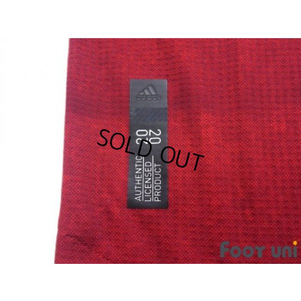 Photo7: Spain Euro 2020 Home Authentic Shirt