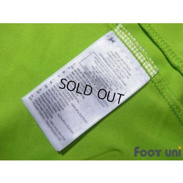 Photo8: Racing 2010-2011 GK Long Sleeve Shirt