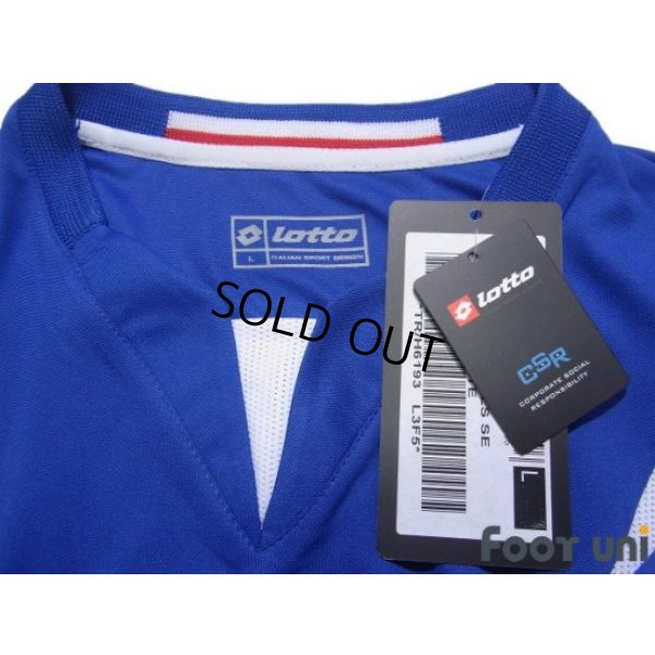 Photo5: Serbia Montenegro 2006 Home Long Sleeve Shirt #10 Stanković w/tags