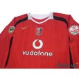 Photo3: Urawa Reds 2006 Home Long Sleeve Shirt Emperor's Cup victory commemorative model w/tags