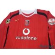 Photo3: Urawa Reds 2006 Home Long Sleeve Shirt Emperor's Cup victory commemorative model w/tags