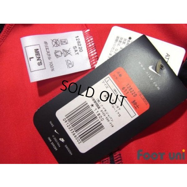 Photo8: Urawa Reds 2006 Home Long Sleeve Shirt Emperor's Cup victory commemorative model w/tags