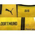 Photo6: Borussia Dortmund 2016-2017 Home Authentic Shirt