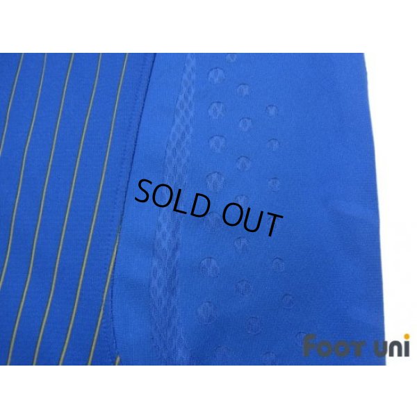 Photo7: Japan 2008 Home Authentic Shirt