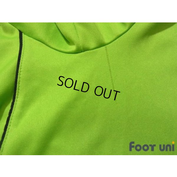 Photo7: Racing 2010-2011 GK Long Sleeve Shirt