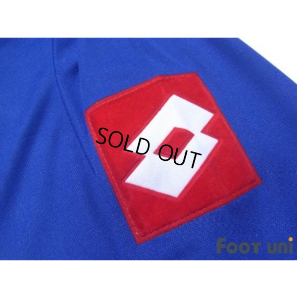 Photo7: Serbia Montenegro 2006 Home Long Sleeve Shirt #10 Stanković w/tags