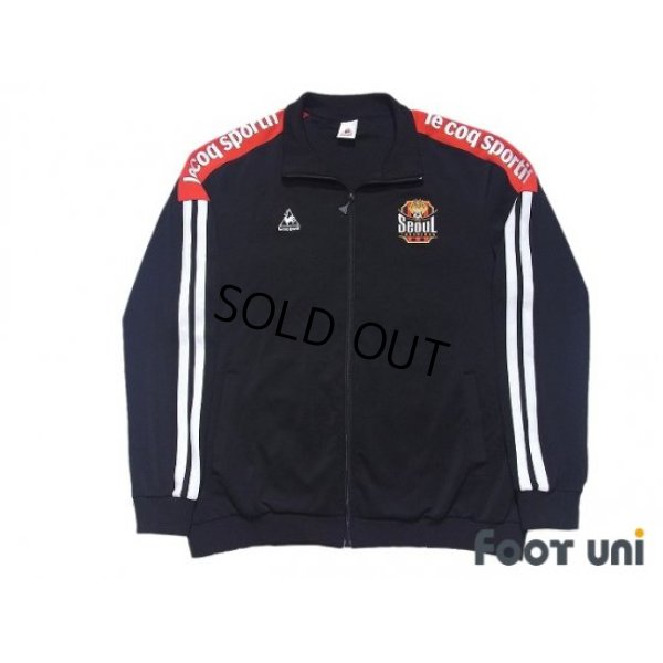 Photo1: FC Seoul Track Jacket