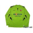 Photo1: Racing 2010-2011 GK Long Sleeve Shirt (1)