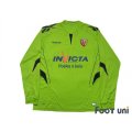 Racing 2010-2011 GK Long Sleeve Shirt