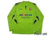 Racing 2010-2011 GK Long Sleeve Shirt