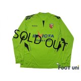Racing 2010-2011 GK Long Sleeve Shirt