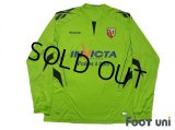 Racing 2010-2011 GK Long Sleeve Shirt