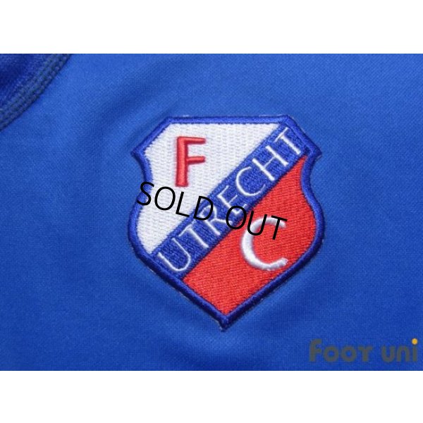 Photo5: Utrecht 2005-2006 Away Shirt
