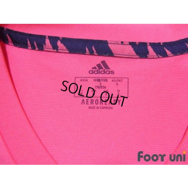 Photo4: Real Madrid 2020-2021 Away Shirt