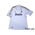 Photo1: Real Madrid 2011-2012 Home Shirt LFP Patch/Badge w/tags (1)