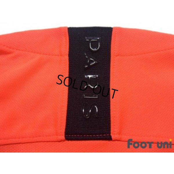 Photo7: Paris Saint Germain 2019-2020 Away Shirt Jordan collaboration