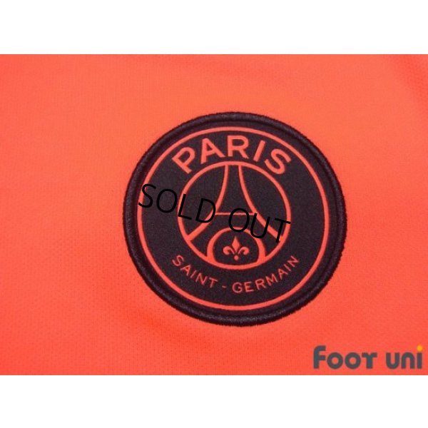 Photo5: Paris Saint Germain 2019-2020 Away Shirt Jordan collaboration
