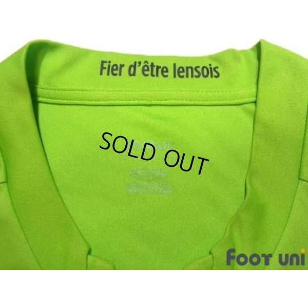 Photo4: Racing 2010-2011 GK Long Sleeve Shirt