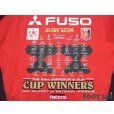 Photo6: Urawa Reds 2006 Home Long Sleeve Shirt Emperor's Cup victory commemorative model w/tags