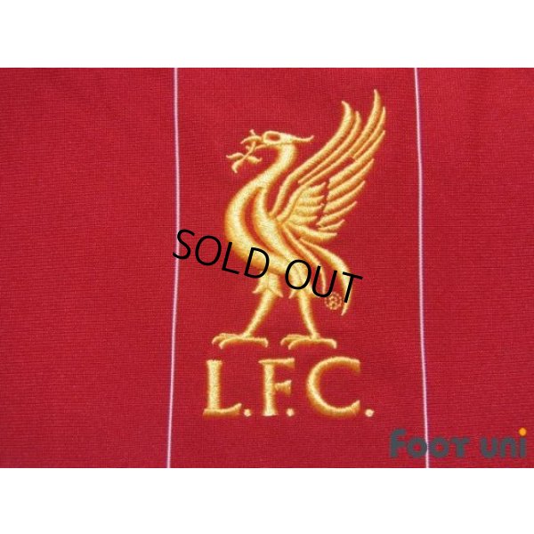 Photo6: Liverpool 2019-2020 Home Shirt #18 Takumi Minamino Premier League Patch/Badge