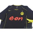 Photo3: Borussia Dortmund 2004-2005 Away Shirt