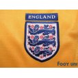 Photo6: England Euro 2000 GK Long Sleeve Shirt #1 David Seaman