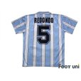 Photo2: Argentina 1994 Home Shirt #6 Fernando Redondo (2)