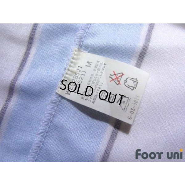 Photo8: Argentina 1994 Home Shirt #6 Fernando Redondo