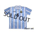 Argentina 1994 Home Shirt #6 Fernando Redondo