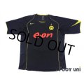 Borussia Dortmund 2004-2005 Away Shirt