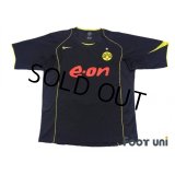 Borussia Dortmund 2004-2005 Away Shirt