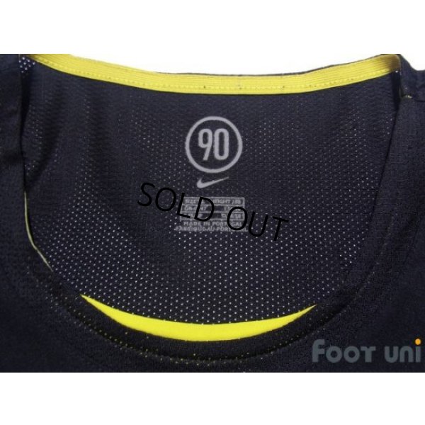 Photo4: Borussia Dortmund 2004-2005 Away Shirt