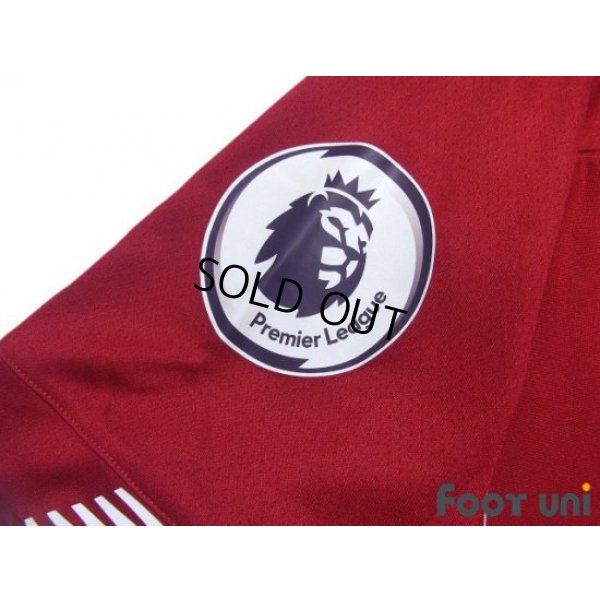 Photo7: Liverpool 2019-2020 Home Shirt #18 Takumi Minamino Premier League Patch/Badge