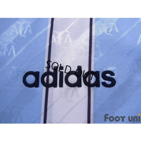 Photo7: Argentina 1994 Home Shirt #6 Fernando Redondo