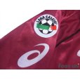 Photo7: Reggina 2002-2003 Home Long Sleeve Shirt #10 Shunsuke Nakamura Lega Calcio Patch/Badge