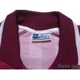Photo5: Reggina 2002-2003 Home Long Sleeve Shirt #10 Shunsuke Nakamura Lega Calcio Patch/Badge