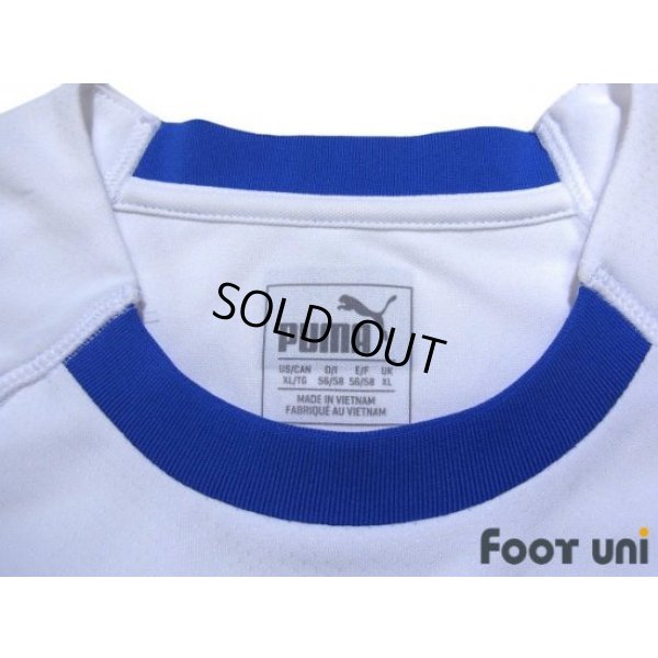 Photo5: Italy 2018 Away Shirt #9 Andrea Belotti