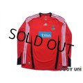 Benfica 2008-2009 Home Long Sleeve Shirt w/tags