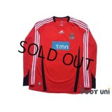 Benfica 2008-2009 Home Long Sleeve Shirt w/tags