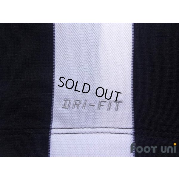 Photo7: Juventus 2014-2015 Home Shirt Scudetto Patch/Badge w/tags