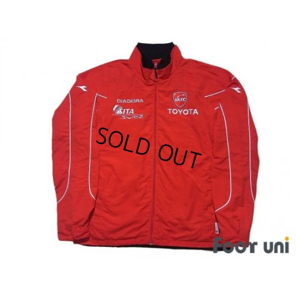 Photo1: Valenciennes FC Track Jacket