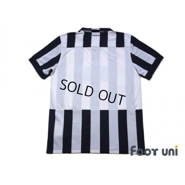 Photo2: Juventus 2014-2015 Home Shirt Scudetto Patch/Badge w/tags
