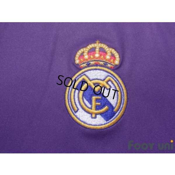 Photo5: Real Madrid 2013-2014 GK Shirt