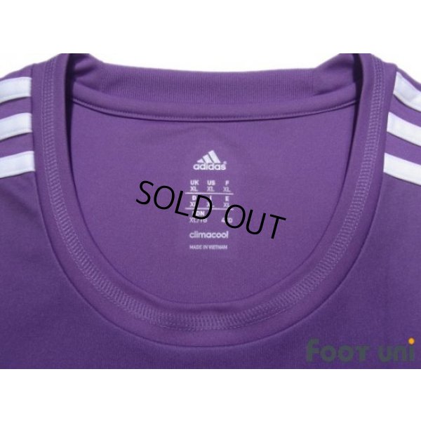 Photo4: Real Madrid 2013-2014 GK Shirt