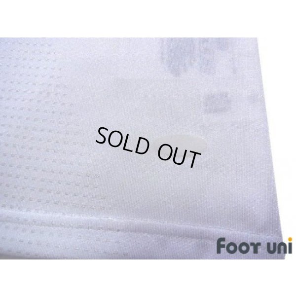 Photo6: Real Madrid 2008-2009 Home Shirt #17 Van Nistelrooy LFP Patch/Badge