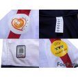 Photo7: England Euro 2004 Home Shirt #7 Beckham UEFA Euro 2004 Patch/Badge UEFA Fair Play Patch/Badge