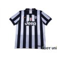 Photo1: Juventus 2014-2015 Home Shirt Scudetto Patch/Badge w/tags (1)