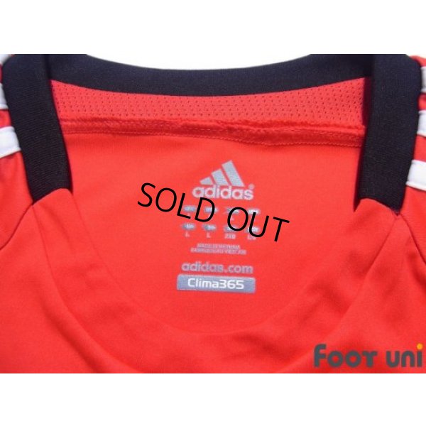 Photo5: Benfica 2008-2009 Home Long Sleeve Shirt w/tags