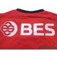 Photo7: Benfica 2008-2009 Home Long Sleeve Shirt w/tags