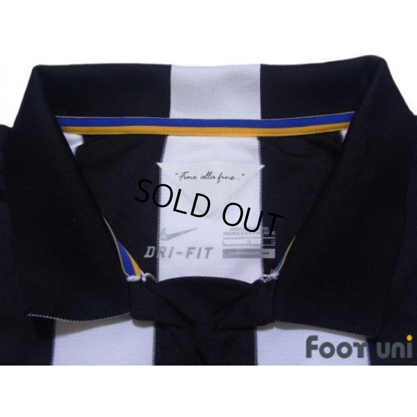 Photo4: Juventus 2014-2015 Home Shirt Scudetto Patch/Badge w/tags